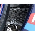 R&G Racing Oil Cooler Guard for Suzuki GSX-R1000 K3-K8 '96-'22 R&G Racing Oil Cooler Guard for Suzuki GSX-R1000 K3-K8 '96-'22